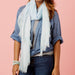 Shimmer Ombre Scarf - Mixed 4 Pack