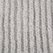 Chenille Knit Scarf - Gray