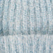 Chenille Knit Beanie - Blue