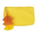 Camila Pouch - Yellow