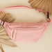 Pink Belt Bag