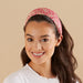 Capri Headband - Pink