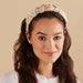 Blossom Headband - Yellow