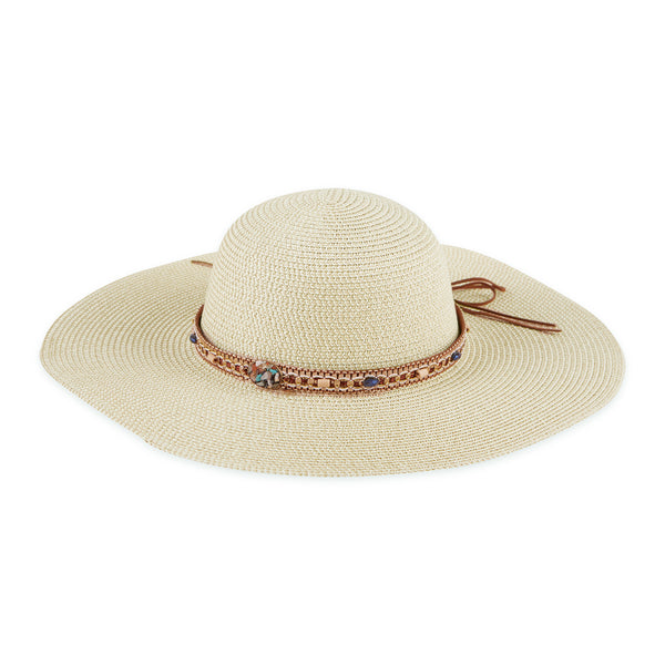 Lainey Sun Hat - Sand