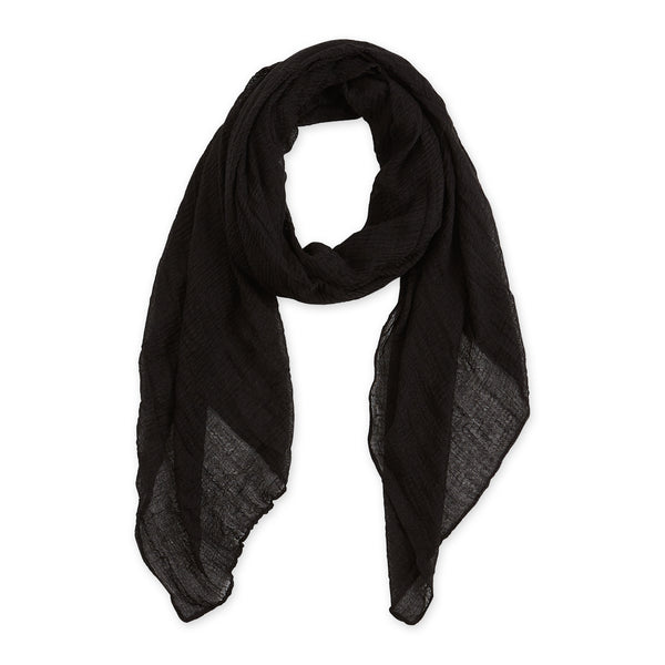 Insect Shield Scarf - Black