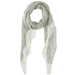 Tiny Stripe Insect Shield Scarf - Army Green