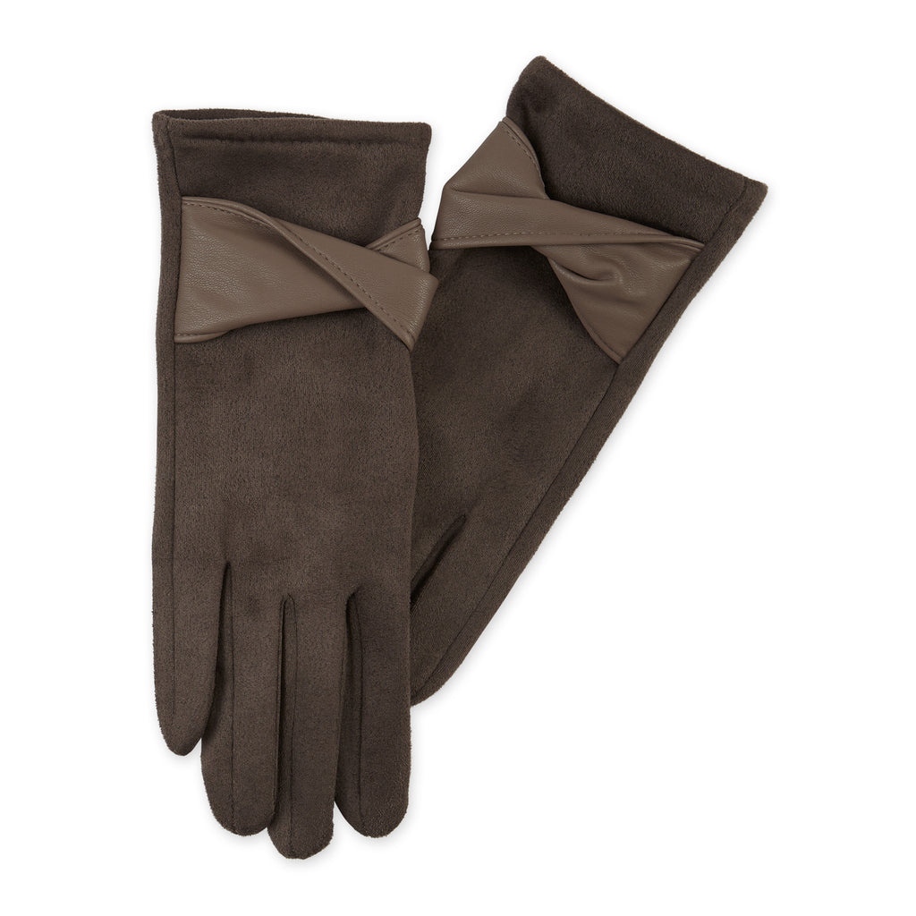 Hayden Gloves - Taupe