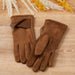 Hayden Gloves - Tan