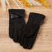 Hayden Gloves - Black