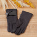 Hayden Gloves - Charcoal