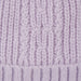 Kenzie Knit Beanie - Purple