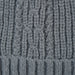 Kenzie Knit Beanie - Gray