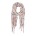 Caroline Plaid Scarf - Pink