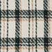 Aspen Plaid Scarf - Cream