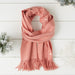 Hadley Wrap - Pink