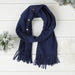 Hadley Wrap - Navy