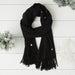 Hadley Wrap - Black