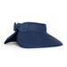 Packable Sun Visor - Navy