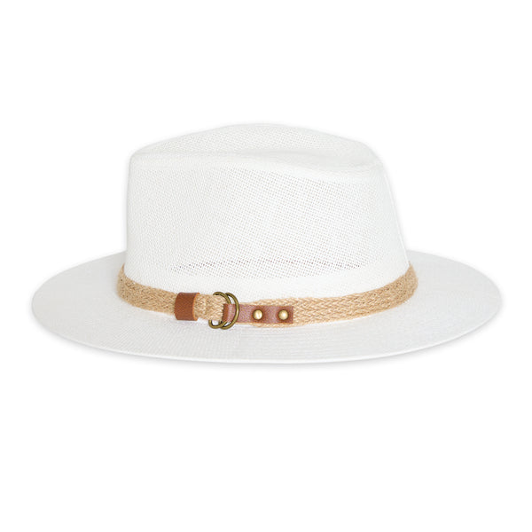 Luna Hat - White