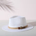 Luna Hat - White