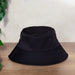 Insect Shield Bucket Hat - Black