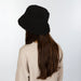 Winter Bucket Hat - Black