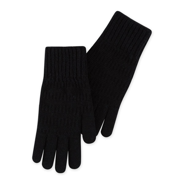 Emery Gloves - Black