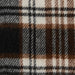 Autumn Plaid Scarf - Black