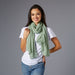 Insect Shield Scarf - Sage