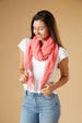 Classic Insect Shield Scarf - Melon