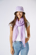 Classic Insect Shield Scarf - Lilac