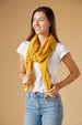 Classic Insect Shield Scarf - Honey Gold