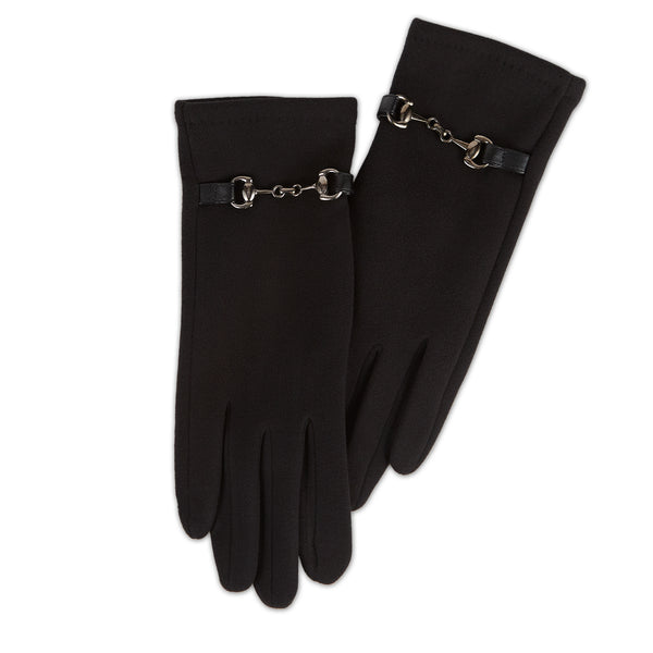 Kinsley Gloves - Black