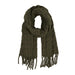 Hailey Scarf - Olive Green