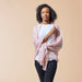 Insect Shield Scarf - Pink