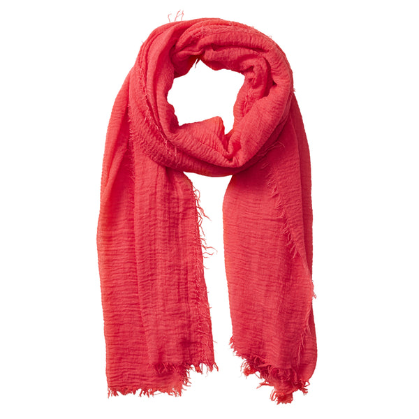 Classic Soft Solid - Coral - Tickled Pink Wholesale