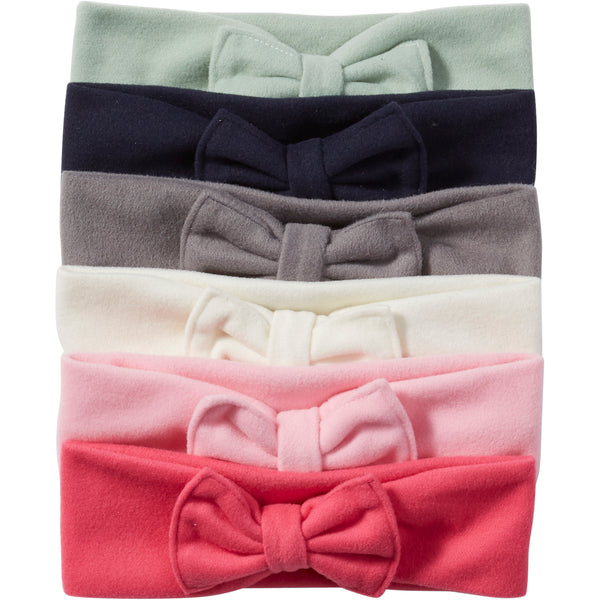 Fleece Headbands Mixed 12 Pack - Tickled Pink Wholesale